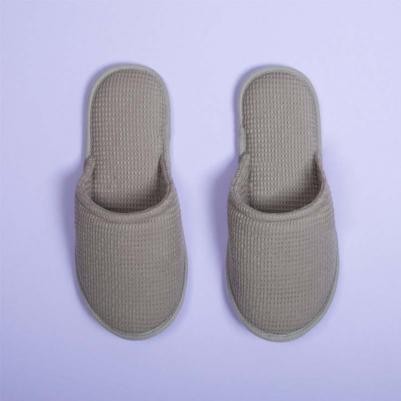 Тапочки домашние унисекс CALAMUS /41, цвет серый