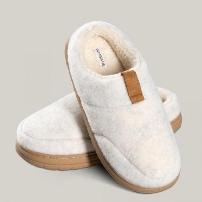 Тапочки Рут белые женские -39 – фото 7