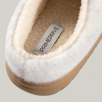 Тапочки Рут белые женские -39 – фото 8