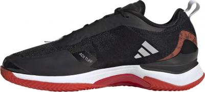 AVACOURT CLAY женские теннисные туфли, черный/синий – фото 10