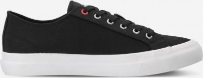 Кеды женские Compas Canvas, Черный – фото 1