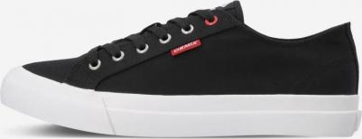 Кеды женские Compas Canvas, Черный – фото 6