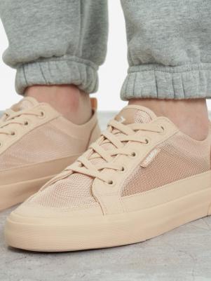 Кеды женские Compas Tex, Бежевый – фото 4