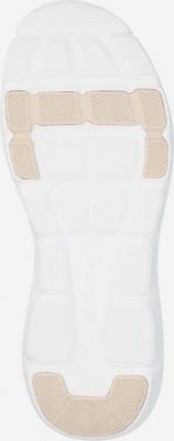 Кроссовки женские Burn Knit, Бежевый – фото 8