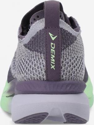 Кроссовки женские Pacer Enrlitepro Knit, Фиолетовый – фото 4