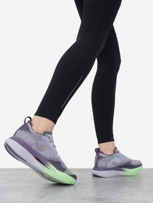 Кроссовки женские Pacer Enrlitepro Knit, Фиолетовый – фото 8