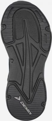 Кроссовки женские Space, Черный – фото 2