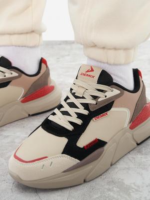 Кроссовки женские Sprinter Verse 2 Prm, Бежевый 4680577435038 – фото 3