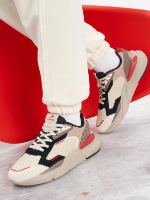 Кроссовки женские Sprinter Verse 2 Prm, Бежевый 4680577435038