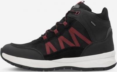 Ботинки утепленные женские D Braies B Abx A, Черный – фото 4