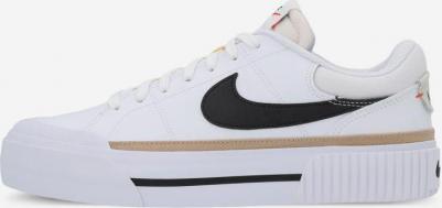 Кеды женские Court Legacy Lift, Белый 0196149219110 – фото 1