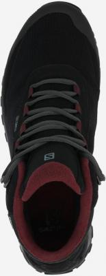 Ботинки Shelter Cs Wp W, black/ebony/wine tasting, 4.5 UK – фото 4