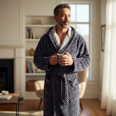 Халат EG AKIRA, размер S/M