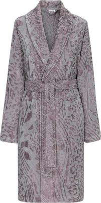 Халат унисекс фиолетовый L – фото 2