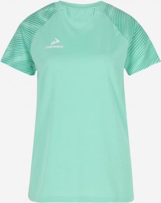 Футболка женская Winger, Зеленый – фото 7