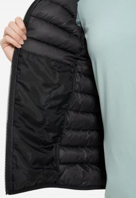 Пуховик женский, Черный 4680577651568 – фото 1