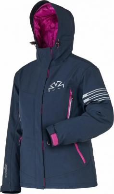 Зимняя куртка Women NORDIC SPACE BLUE 01