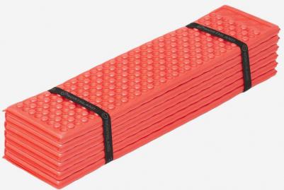 Коврик пенный, Красный – фото 1