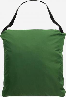 Накидка-дождевик L-XL, 2022, Зеленый – фото 2