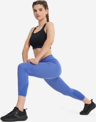 Легинсы женские AeroMove Urban 7/8, Синий – фото 4