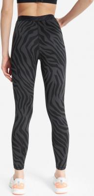 Легинсы ANIMAL REMIX HW 7/8 TIGHT, размер XS, черный – фото 1