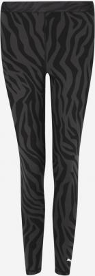 Легинсы ANIMAL REMIX HW 7/8 TIGHT, размер XS, черный – фото 4