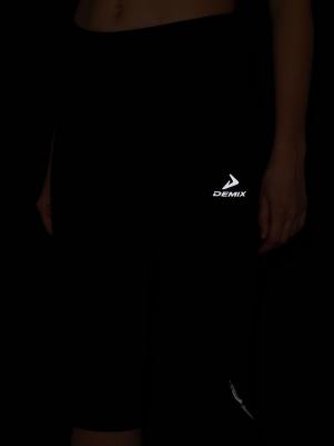 Бриджи женские, Черный 4680577276686 – фото 7