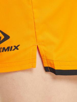 Шорты женские Pace, Оранжевый – фото 11