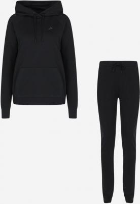 Костюм женский, Черный – фото 1