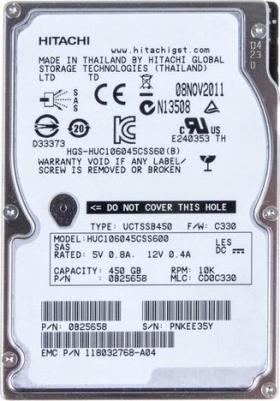 HUC106045CSS600 – фото 4