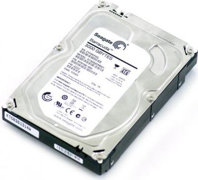 ST3000DM001 – фото 1
