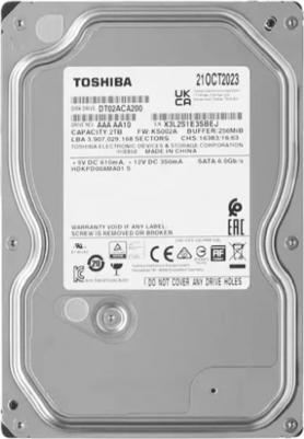 DT02ACA200 – фото 6