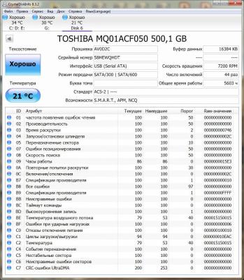 MQ01ACF050 – фото 2