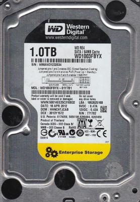 WD1003FBYX – фото 12