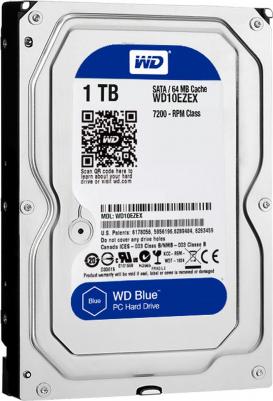 WD10EZEX – фото 4