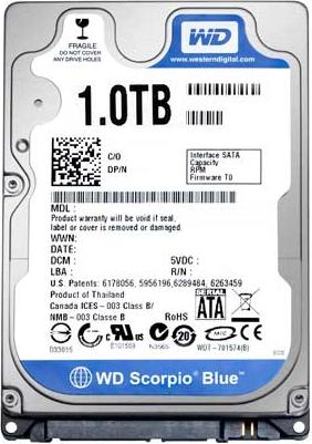 WD10JPVX – фото 4