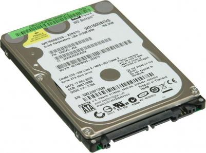 WD1600BEVS – фото 1