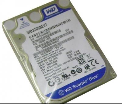WD3200BEVT – фото 5