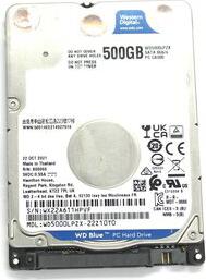 WD5000LPZX – фото 5