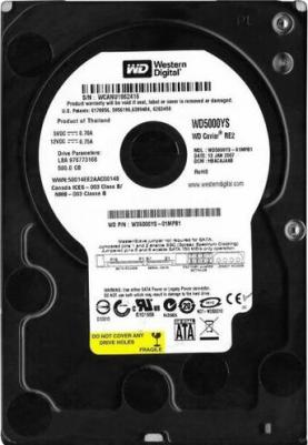 WD5000YS