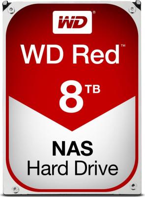 WD80EFAX – фото 1