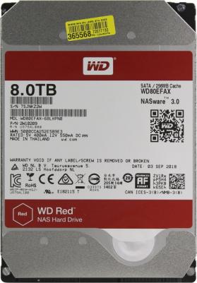 WD80EFAX – фото 6