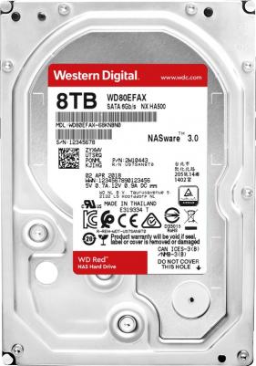 WD80EFAX – фото 7
