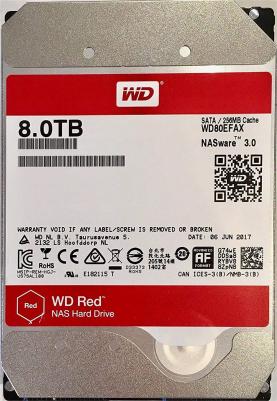 WD80EFAX – фото 15