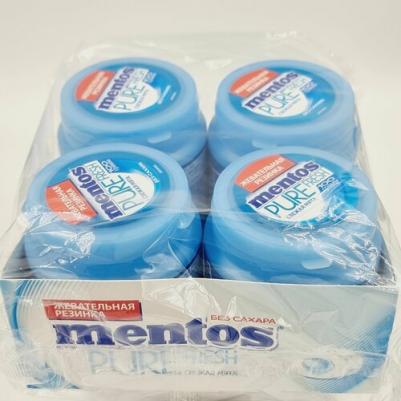 Резинка жевательная Pure Fresh Свежая мята, 100 г – фото 5