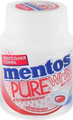 Жевательная резинка Pure Fresh Клубника 54 г – фото 7