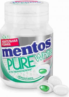 Жевательная резинка Pure Fresh Нежная мята 54 г – фото 4