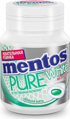 Жевательная резинка Pure Fresh Нежная мята 54 г – фото 6