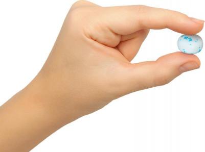 Жевательная резинка Pure Fresh Свежая мята 100 г – фото 2