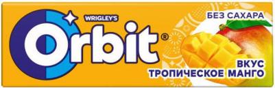 Жевательная резинка Тропическое Манго 13.6г – фото 3